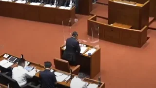 2期目当選のお礼